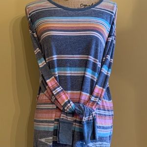 Free People Long Sleeve shirt